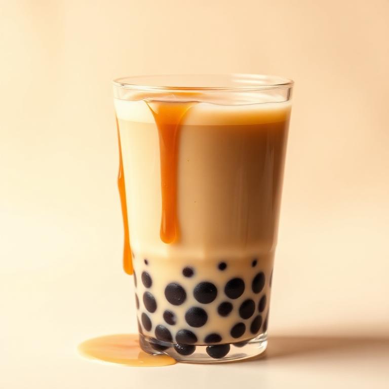 Brown Sugar Milk Tea